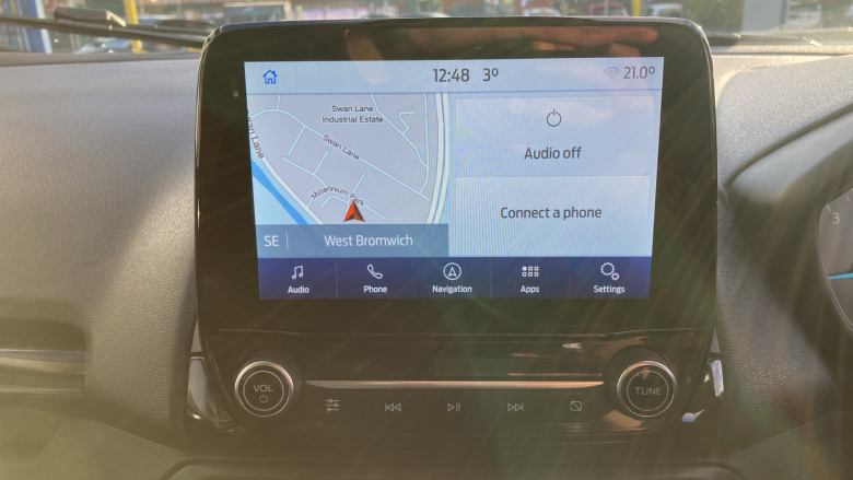 Ford EcoSport 1.0 EcoBoost 125 Active 5dr Petrol Hatchback